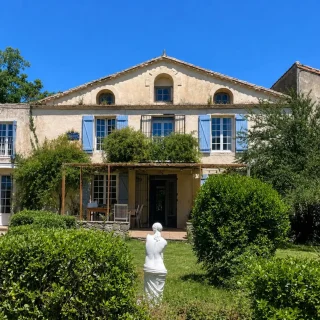 huis front